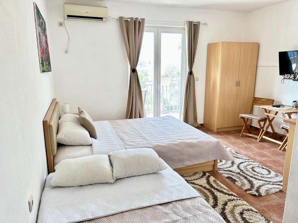 Apartman Buljarica-Bačvice 1 Apartment in Budva Municipality