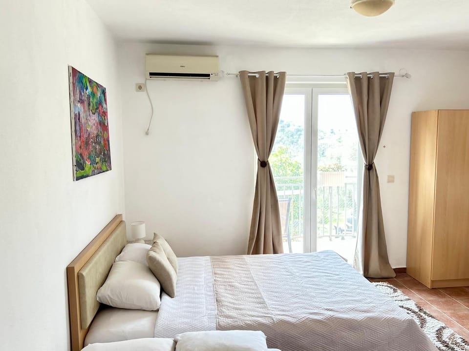 Apartman Buljarica-Bačvice 1 Apartment in Budva Municipality