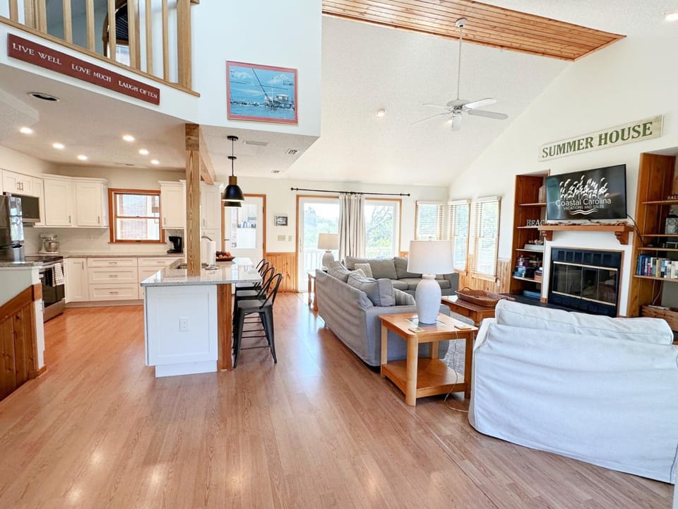 WH412 Joint Venture House in Corolla