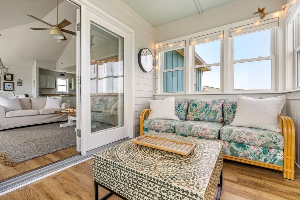 SNH503 Blue Pearl House in Nags Head