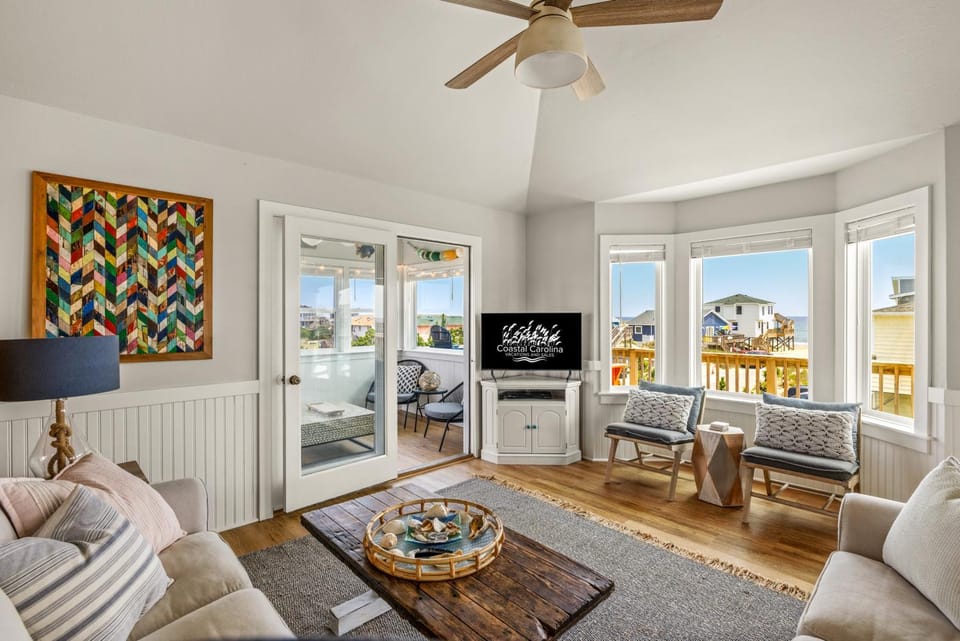 SNH503 Blue Pearl House in Nags Head