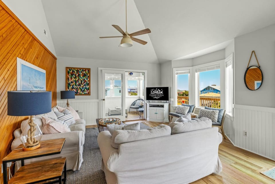 SNH503 Blue Pearl House in Nags Head