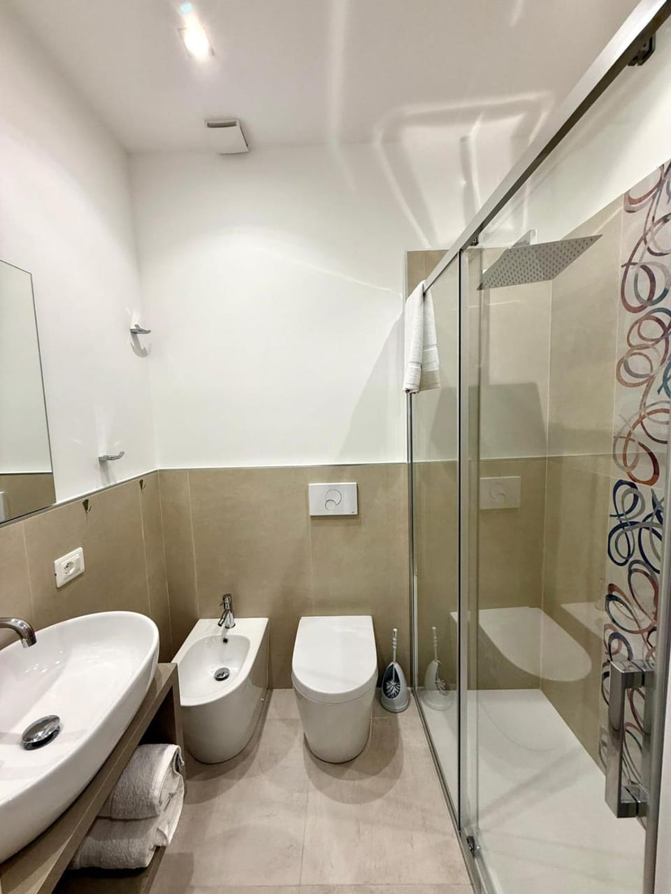 Shower, Toilet, Bathroom, bidet