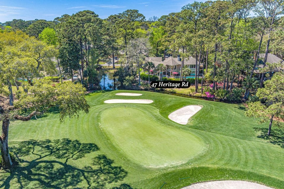 47 Heritage Road House in Hilton Head Island