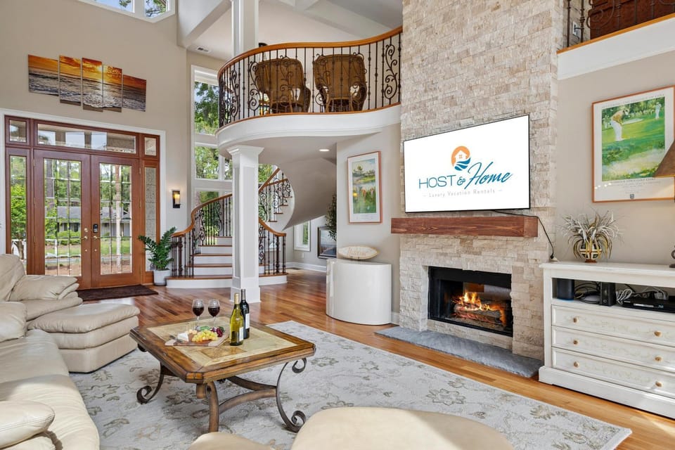 47 Heritage Road House in Hilton Head Island