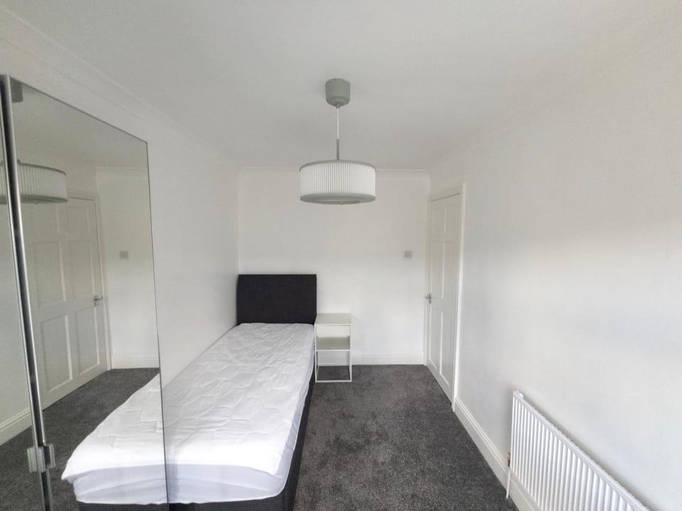 ILikeWarrington Apartment in Warrington