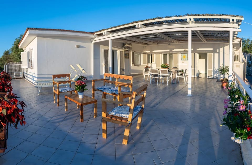 Property building, Balcony/Terrace