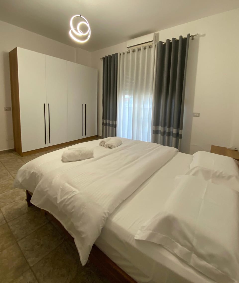 Bedroom, wardrobe