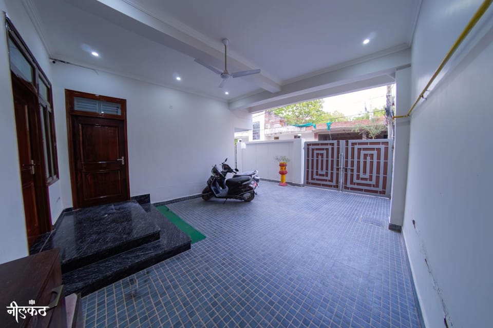 Patio, Balcony/Terrace