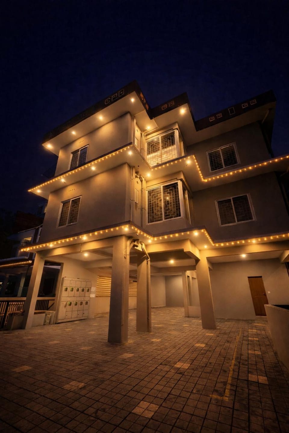 Property building