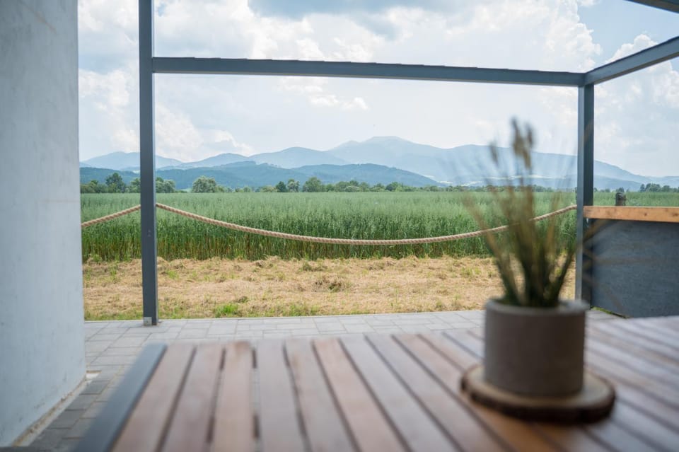 Day, Natural landscape, Mountain view