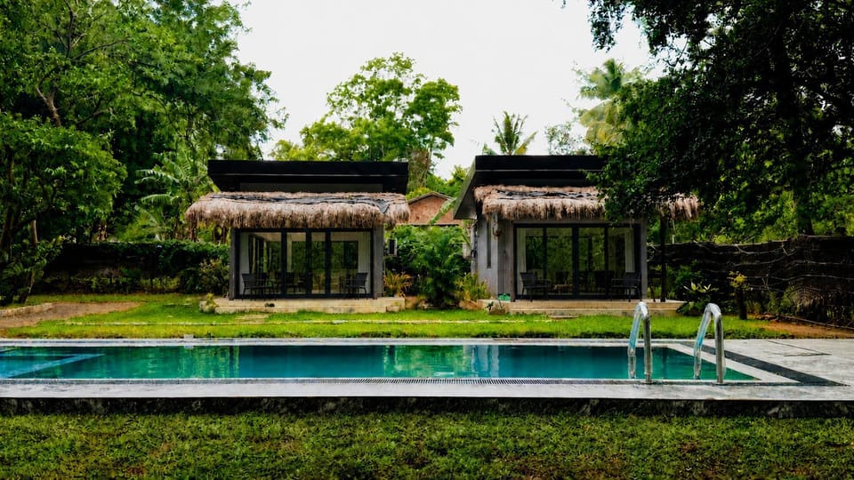 Property building, Garden view, Pool view, Swimming pool, Swimming pool