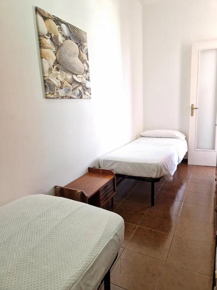 Ampio appartamento in Baia Verde Apartment in Baia Verde