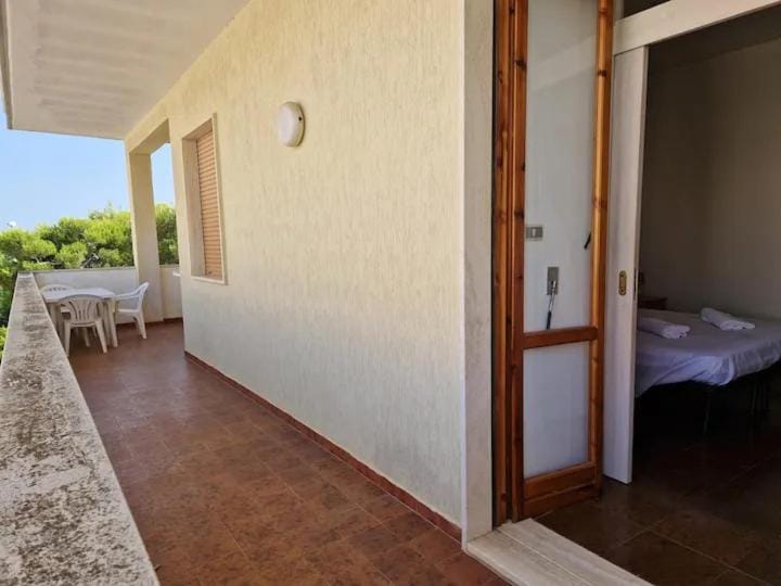Ampio appartamento in Baia Verde Apartment in Baia Verde