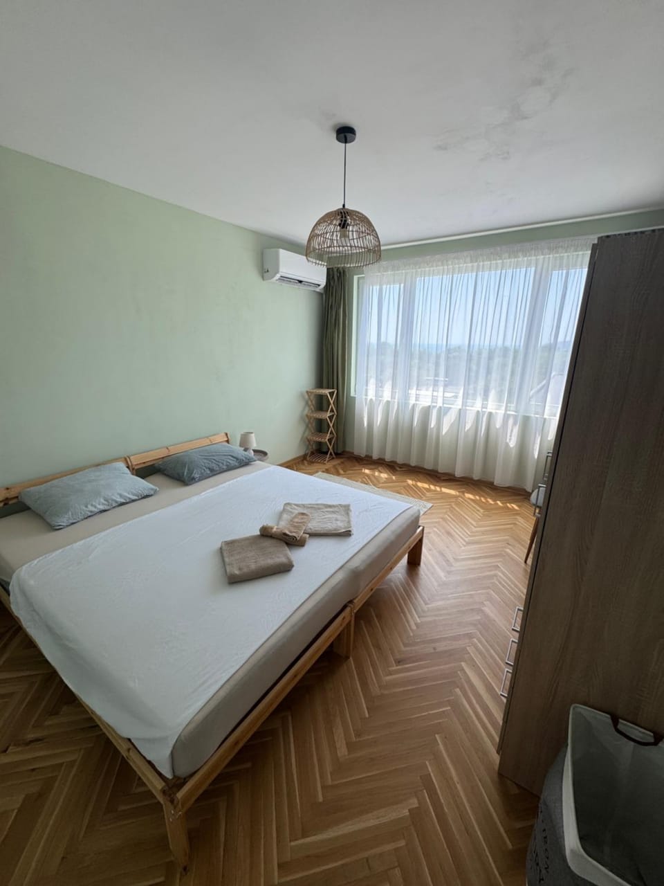 Blue Horizon Apartment Apartment in Varna