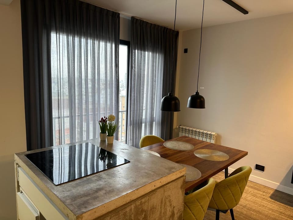 Amplio departamento céntrico Apartment in Mar del Plata
