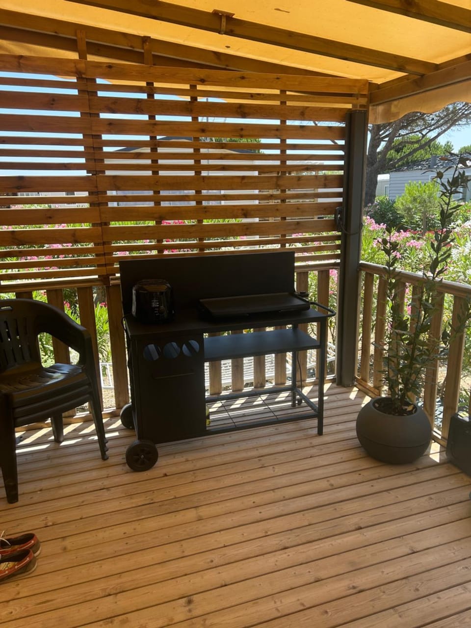 Patio, Balcony/Terrace