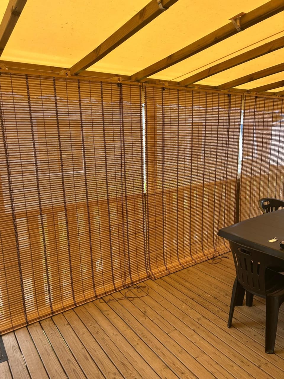 Patio, Balcony/Terrace, Dining area