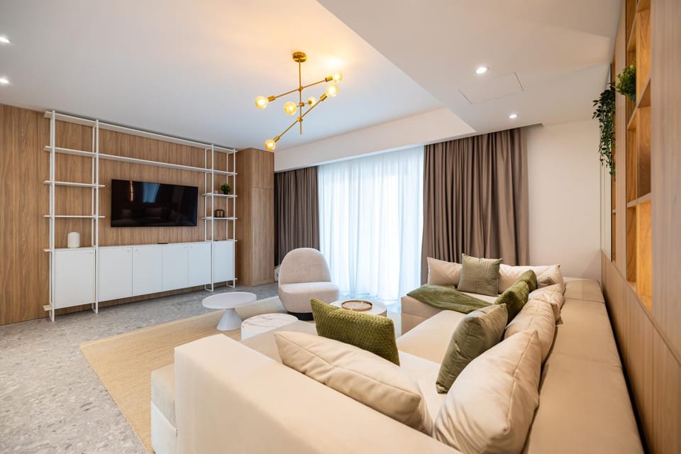TV and multimedia, Living room, Seating area