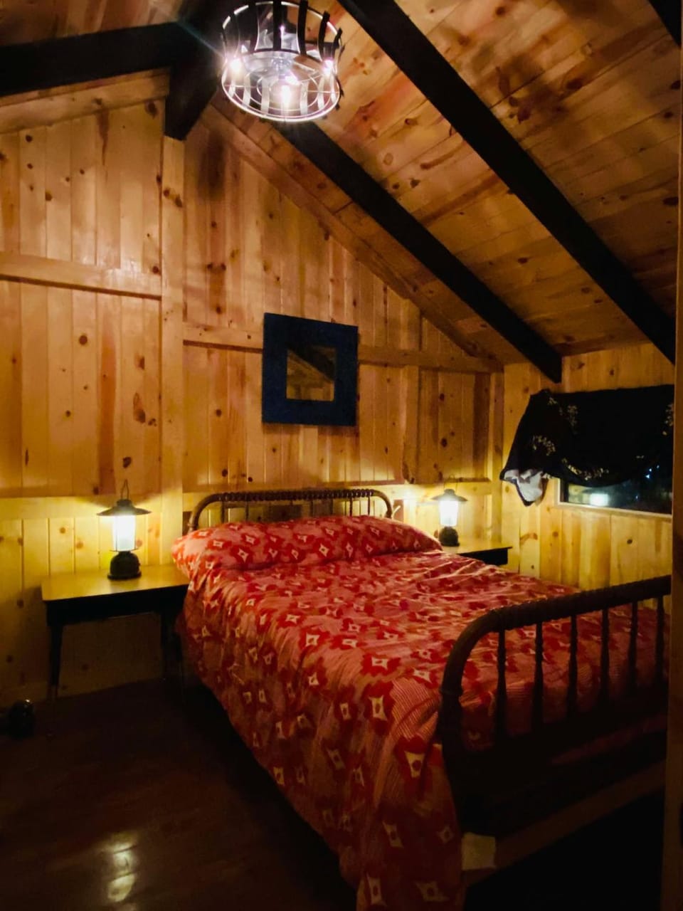 Bed