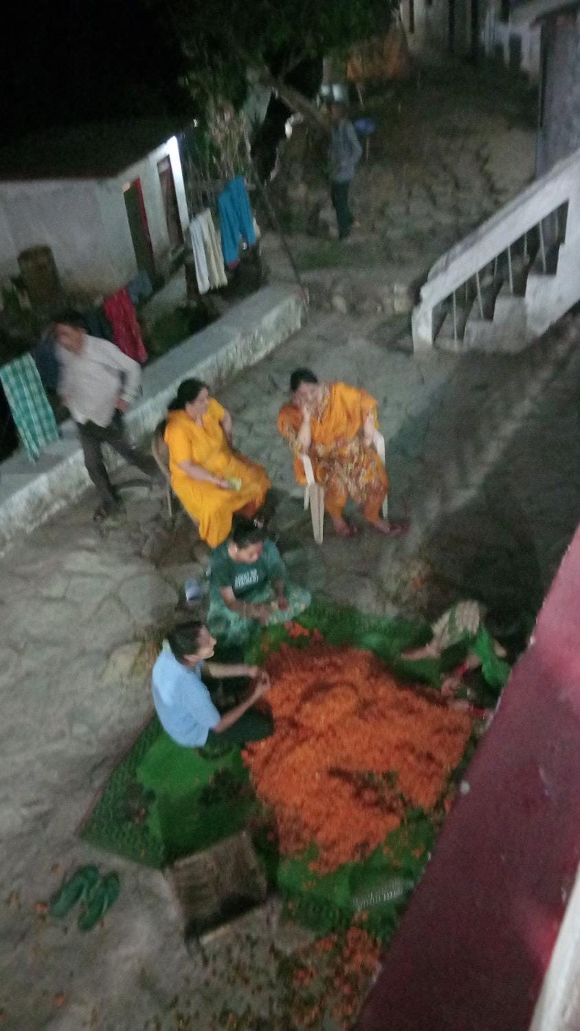 Shiv Dham House in Uttarakhand
