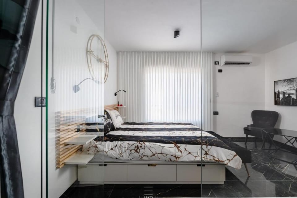 Mini paradise with Jacuzzi shelter in the building Apartment in Haifa