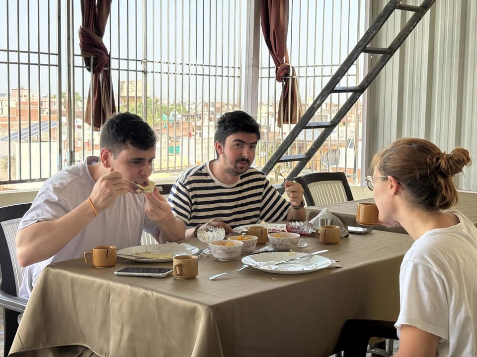 Restaurant/places to eat, Breakfast