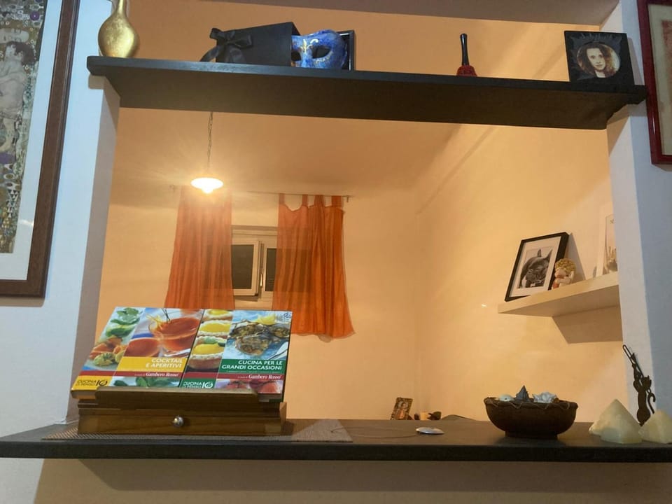 Casa della Vivi zona Quarto mare Apartment in Genoa
