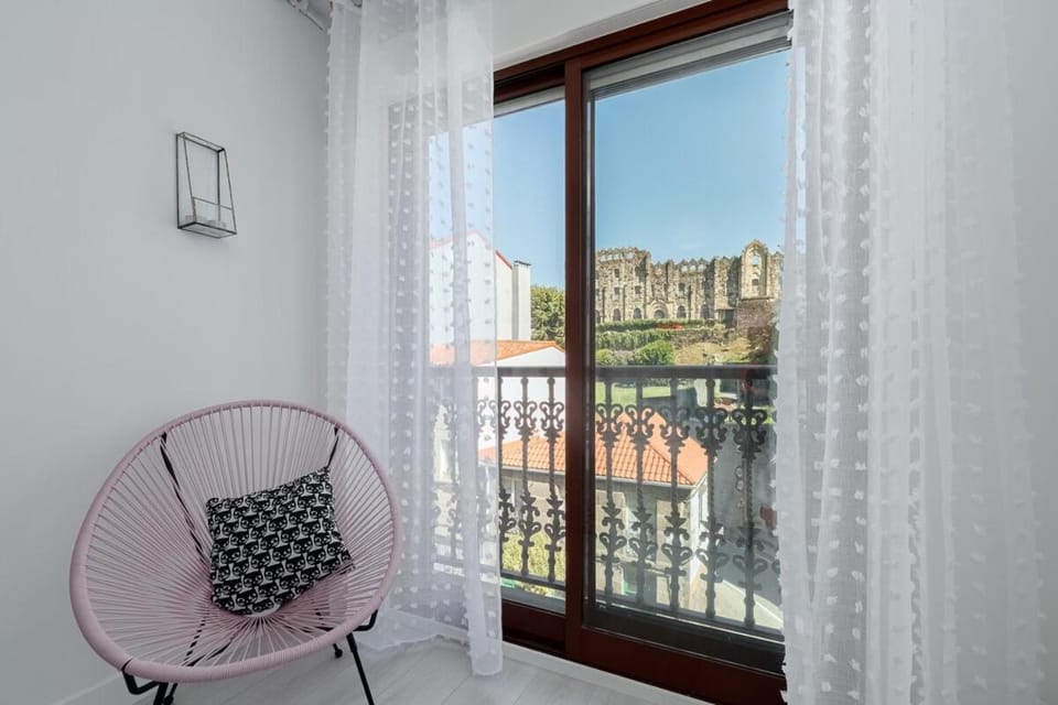 Balcón con encanto & Parking Apartment in Vigo