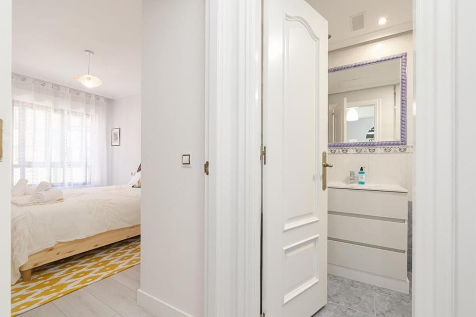 Balcón con encanto & Parking Apartment in Vigo