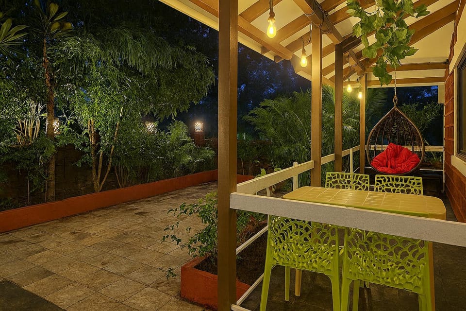 Balcony/Terrace