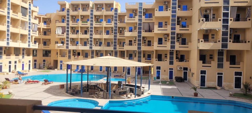Gamela tiba resort Apartment in Hurghada