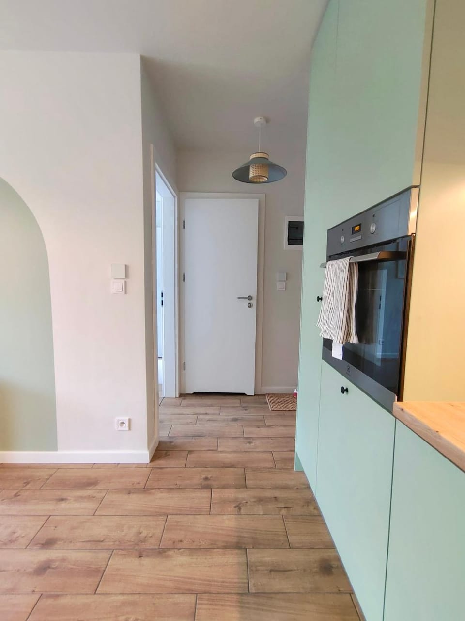 Apartament VerdeMar Apartment in Pomeranian Voivodeship