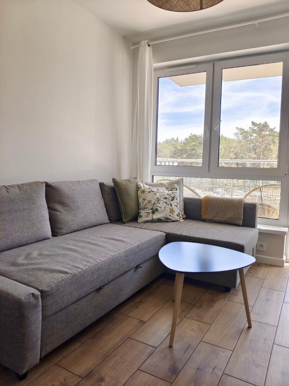 Apartament VerdeMar Apartment in Pomeranian Voivodeship