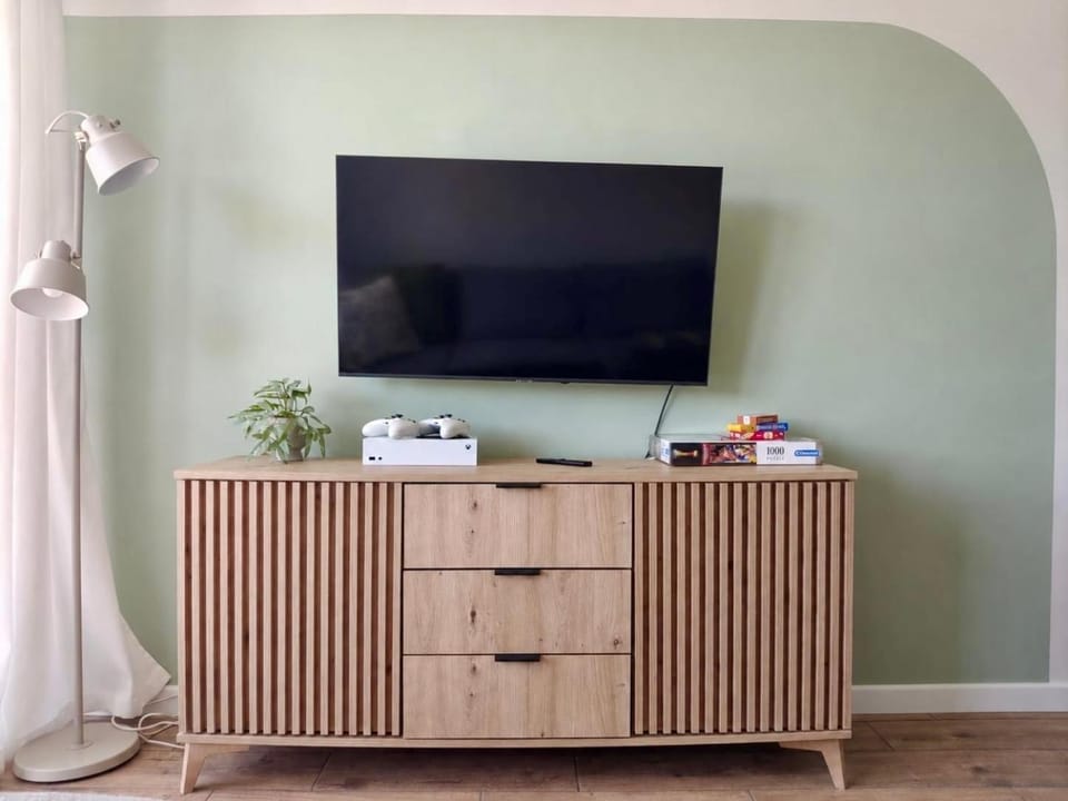 Apartament VerdeMar Apartment in Pomeranian Voivodeship