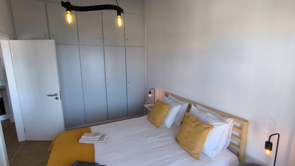 Bedroom, wardrobe