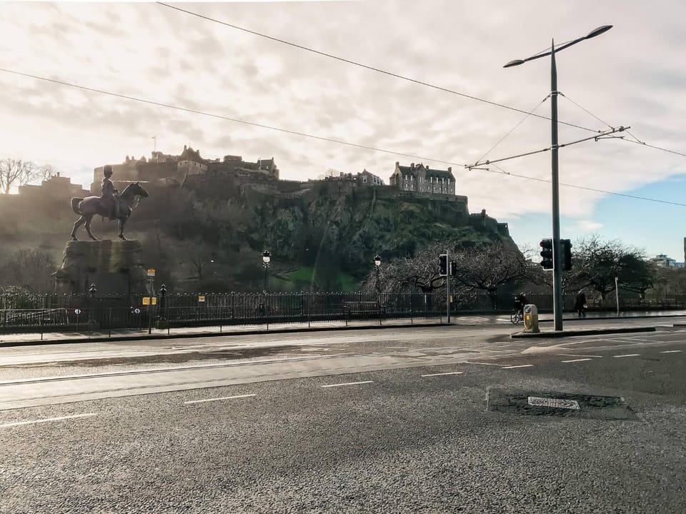 Edinburgh City Retreat - EDINBURGH CITY CENTRE 3 min walk to Edinburgh castle Apartment in Edinburgh