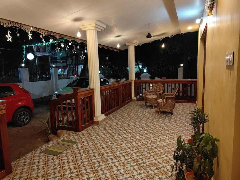 Patio
