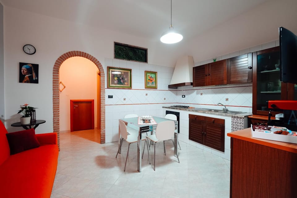Casa Luisa House in Campania