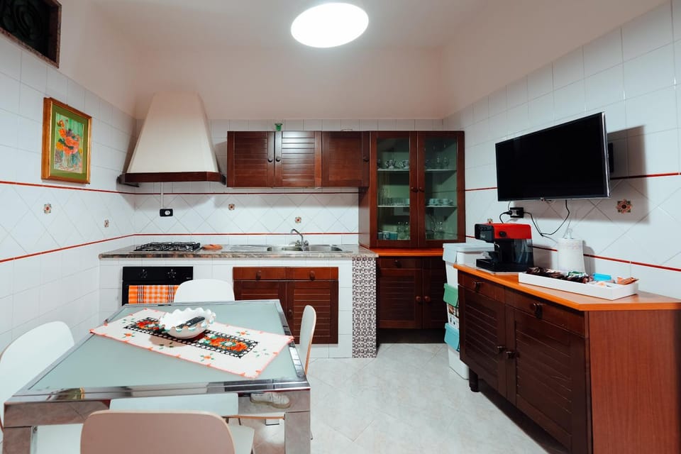 Casa Luisa House in Campania