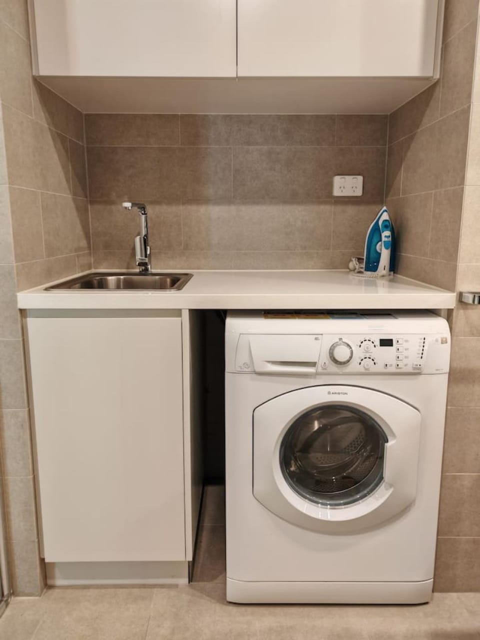 washing machine, dryer