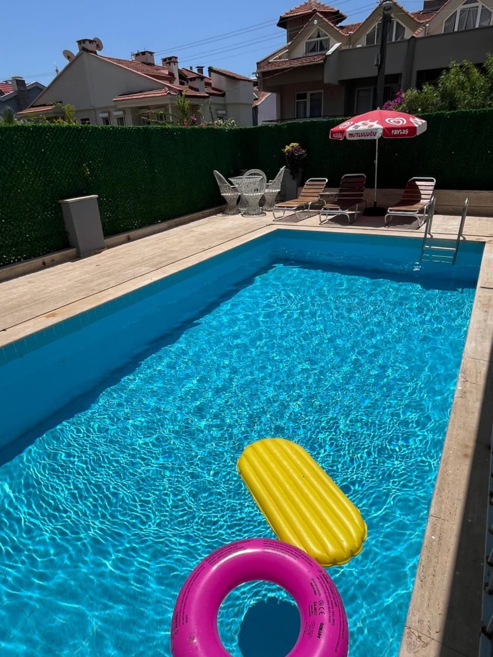 Marmaris Havuzlu Daire Apartment in Marmaris