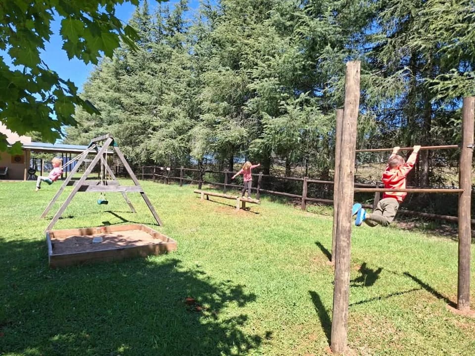 Children play ground