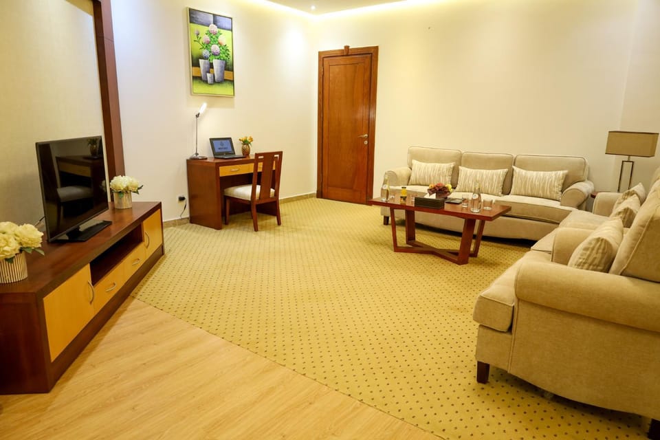 Seating area