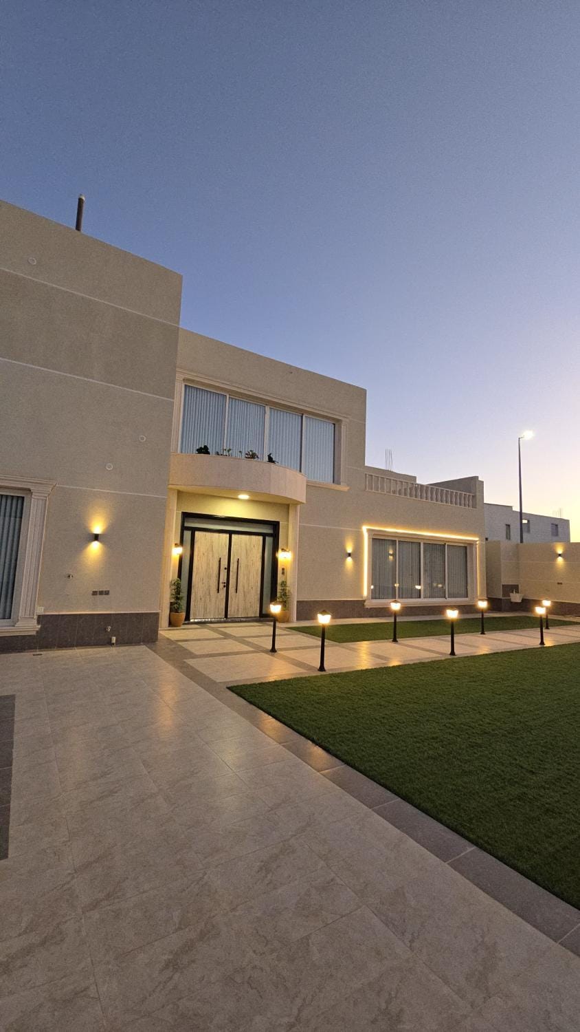 Levana Chalet House in Medina