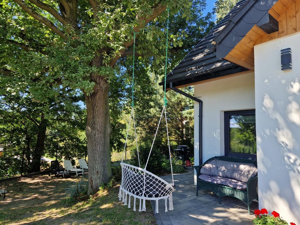 Dom wakacyjny Kubuś Wicko Ferienwohnung Misdroy Insel Ostsee House in Swinoujscie