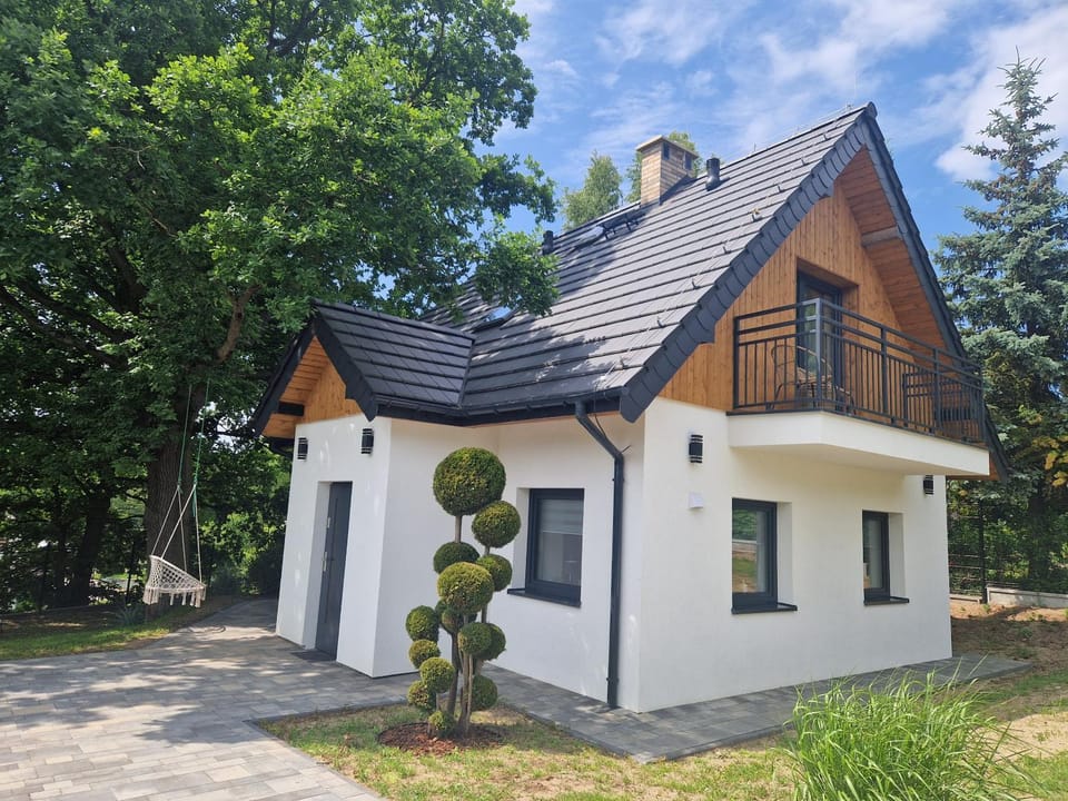 Dom wakacyjny Kubuś Wicko Ferienwohnung Misdroy Insel Ostsee House in Swinoujscie