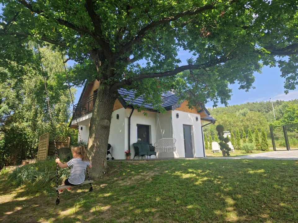 Dom wakacyjny Kubuś Wicko Ferienwohnung Misdroy Insel Ostsee House in Swinoujscie