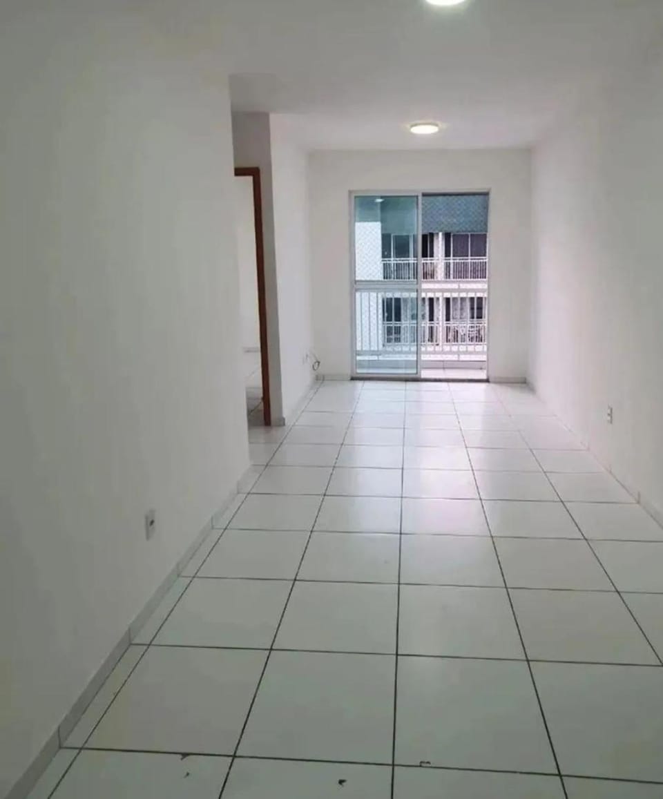 Apartamento cop 30 ainda será mobiliado Apartment in Belém