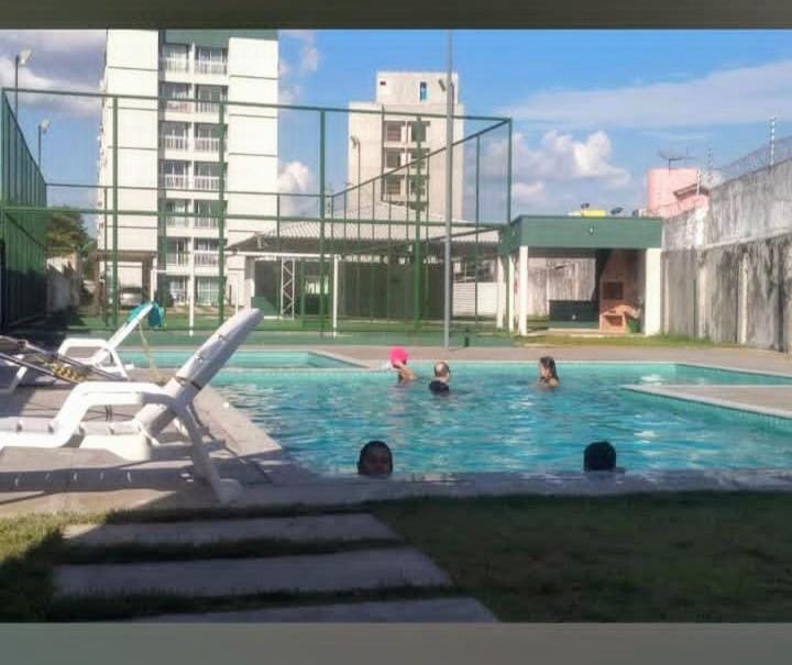 Apartamento cop 30 ainda será mobiliado Apartment in Belém